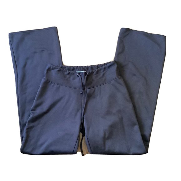 Columbia Titanium Brown Wide Leg Exercise Lounge Sweat Pants Size Small - Picture 1 of 8